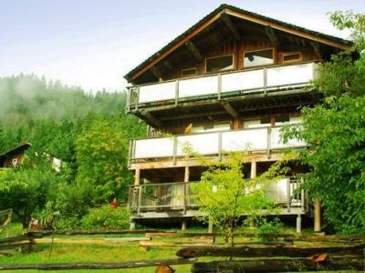 Strathcona Park Lodge0