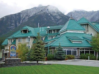 Best Western Pocaterra Inn0