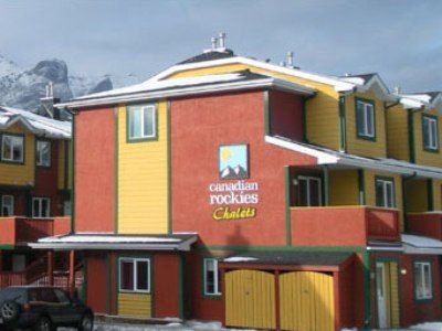 Canadian Rockies Chalets0