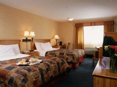 Canmore Inn And Suites4