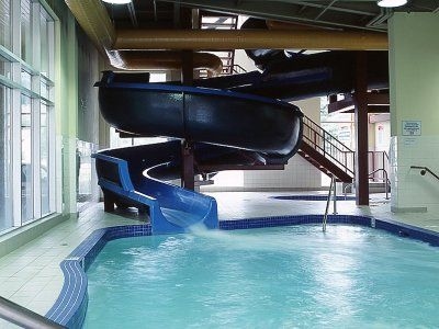 Canmore Inn And Suites2