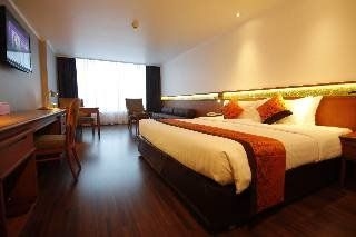 โรงแรมกรุงเทพ โลตัส สุขุมวิท บาย คอมพาส ฮอสปิทาลิตี้ (Bangkok Hotel Lotus Sukhumvit by Compass Hospitality)4
