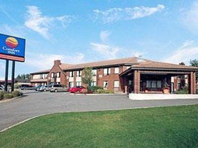 Comfort Inn Chicoutimi0