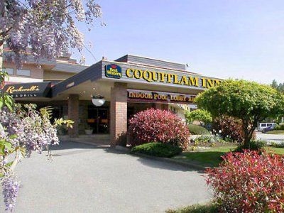 Best Western Coquitlam Convention Centre0