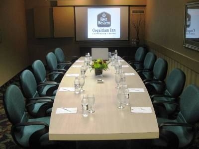 Best Western Coquitlam Convention Centre2