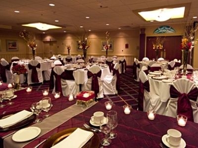 Best Western Coquitlam Convention Centre1