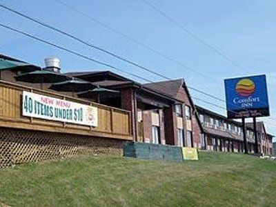 Comfort Inn Corner Brook0