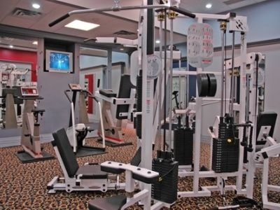 Best Western Parkway Inn And Conf Ctr2