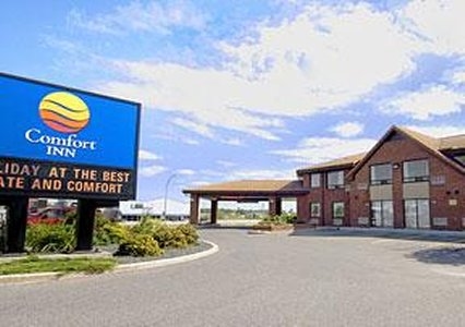 Comfort Inn Dryden0