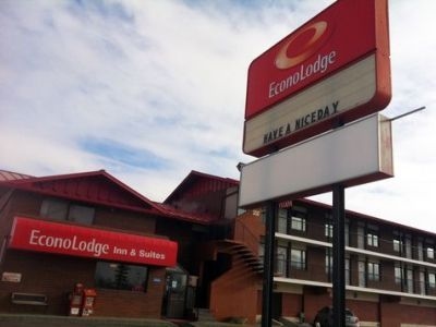 Econo Lodge Edmonton0