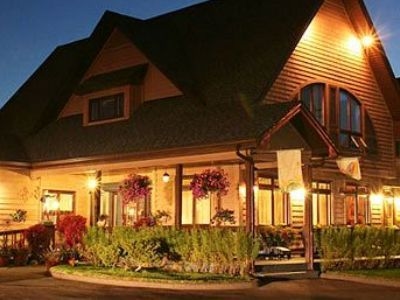 Auberge Les Jardins Inn0