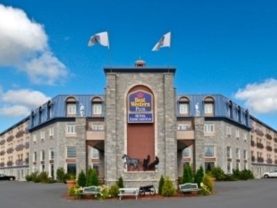 Best Western Edmundston0