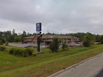 Comfort Inn Fort Erie0