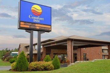 Comfort Inn Fredericton4