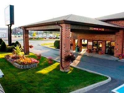 Comfort Inn Fredericton0