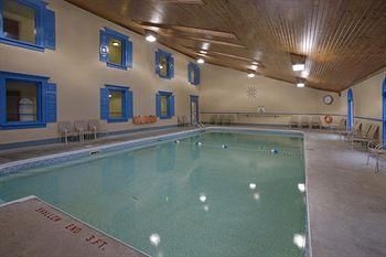 Clarion Inn And Conference Centre3