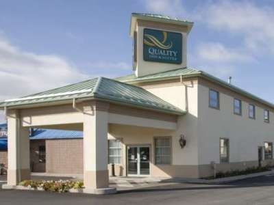 Quality Inn And Suites 1000 Islands0