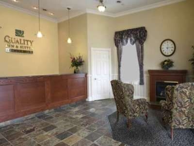 Quality Inn And Suites 1000 Islands1