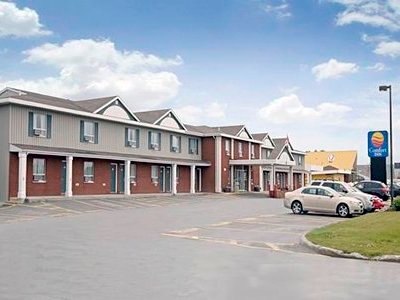 Comfort Inn Gander0