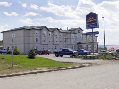Best Western Grande Mountain Getaways1