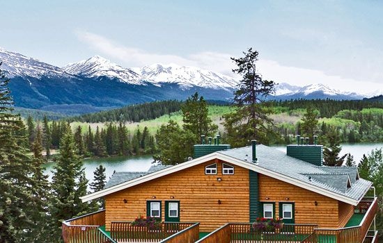 Coast Pyramid Lake Resort0