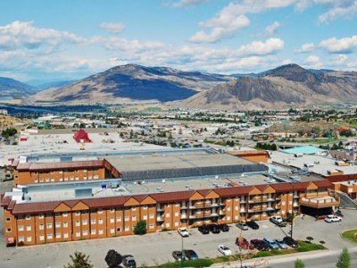 Coast Kamloops And Conference Centre0