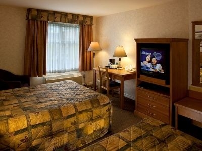 Comfort Inn And Suites1