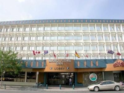 Executive Inn Kamloops1