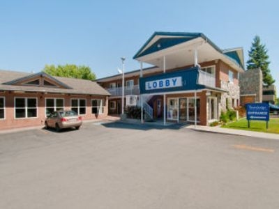 Kamloops Travelodge0
