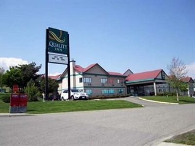Quality Inn Kamloops0