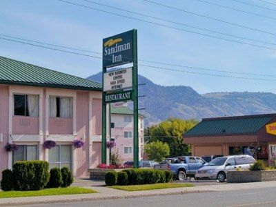 Sandman Inn And Suites Kamloops3