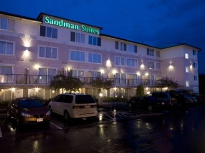 Sandman Inn And Suites Kamloops2