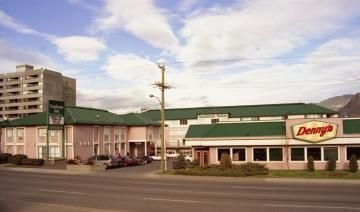 Sandman Inn And Suites Kamloops1