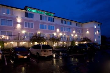 Sandman Inn And Suites Kamloops0