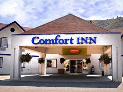 Comfort Inn Westside0