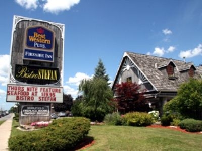 Best Western Plus Fireside Inn0