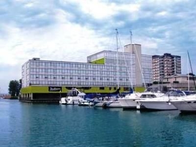 Radisson Kingston Harbourfront0
