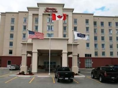 Hampton Inn And Suites Kitchener0