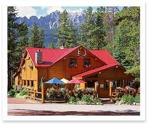 Baker Creek Chalets1
