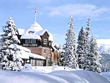 Moraine Lake Lodge0