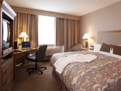 Coast Hotel And Conv Ctr Langley City2