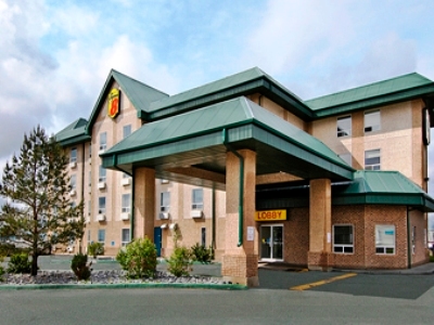 Super 8 Edmonton International Airport0