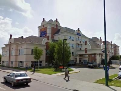 Holiday Inn Express Lethbridge0