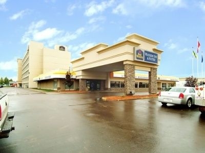 Best Western Wayside Inn And Suites0