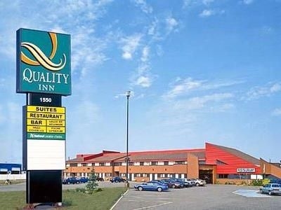 Quality Inn Matane0