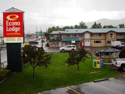 Econo Lodge Inn And Suite Merritt0
