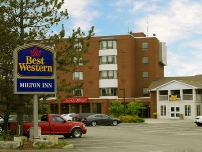 Best Western Plus Milton0
