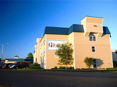 Holiday Inn Express Exp Moncton0