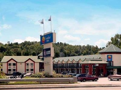 Comfort Inn Mont Laurier0