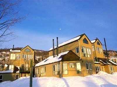 Condos La Chouette0